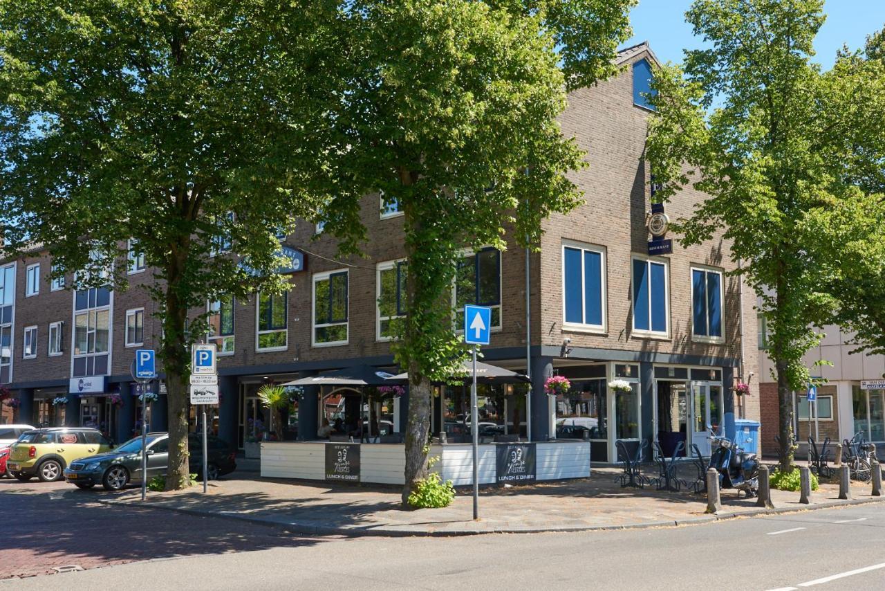 Hotel Restaurant De Jonge Heertjes Алсмер Экстерьер фото